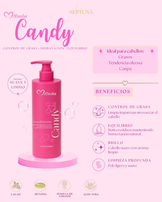 Ritual Misucka Candy Seborregulador