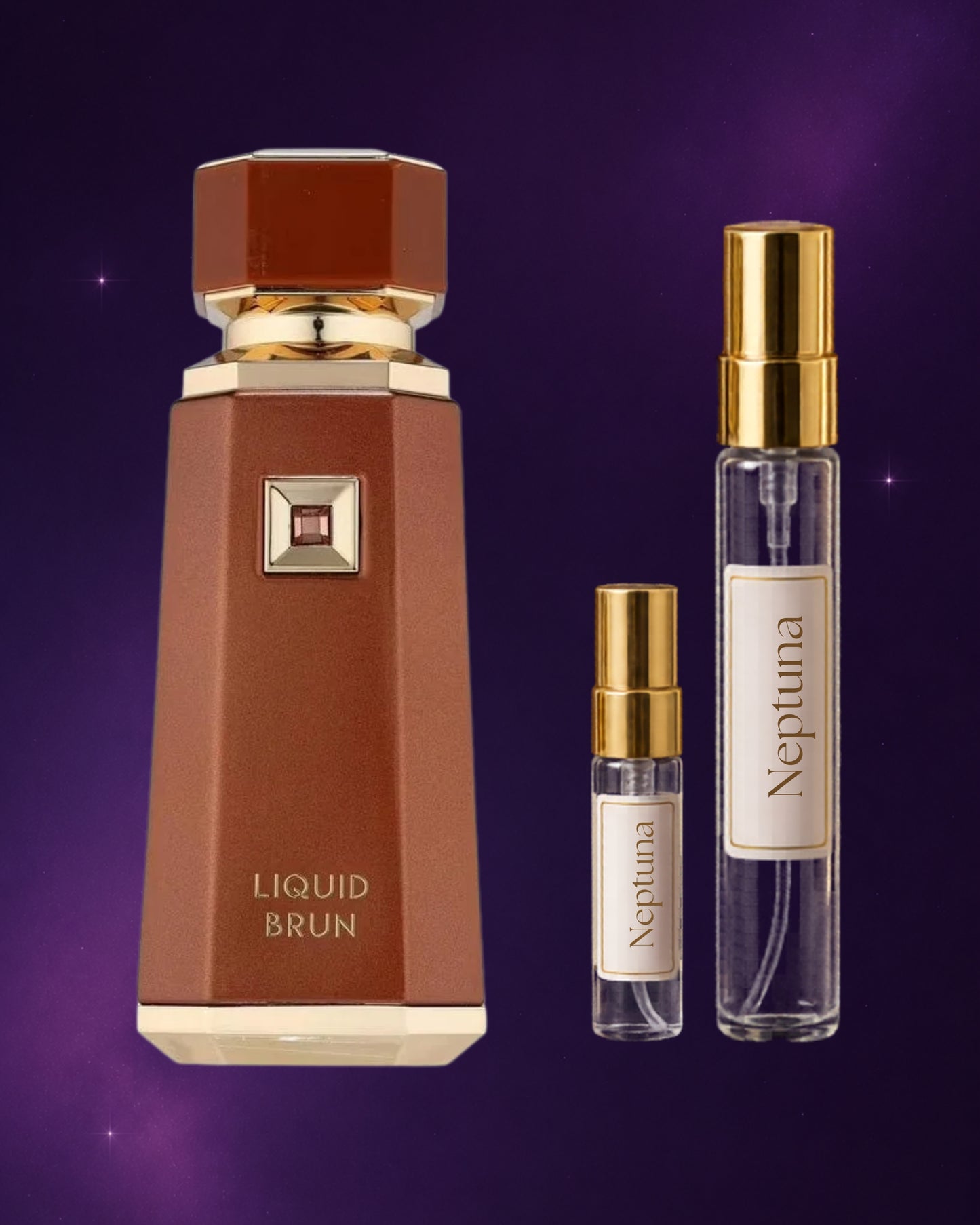 Decant French Avenue Liquid Brun EDP