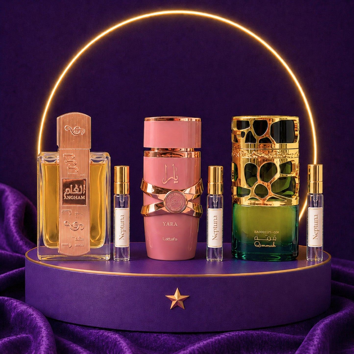 🔥 Pack Mujer Irresistible