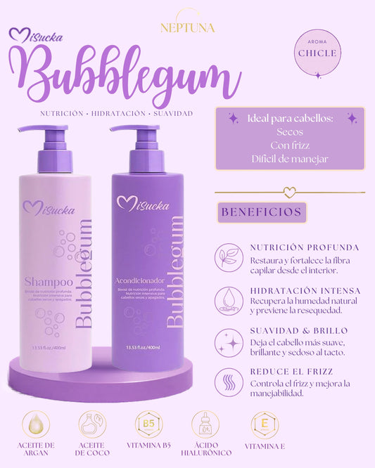 Ritual Esencial Misucka Bubblegum Nutrición