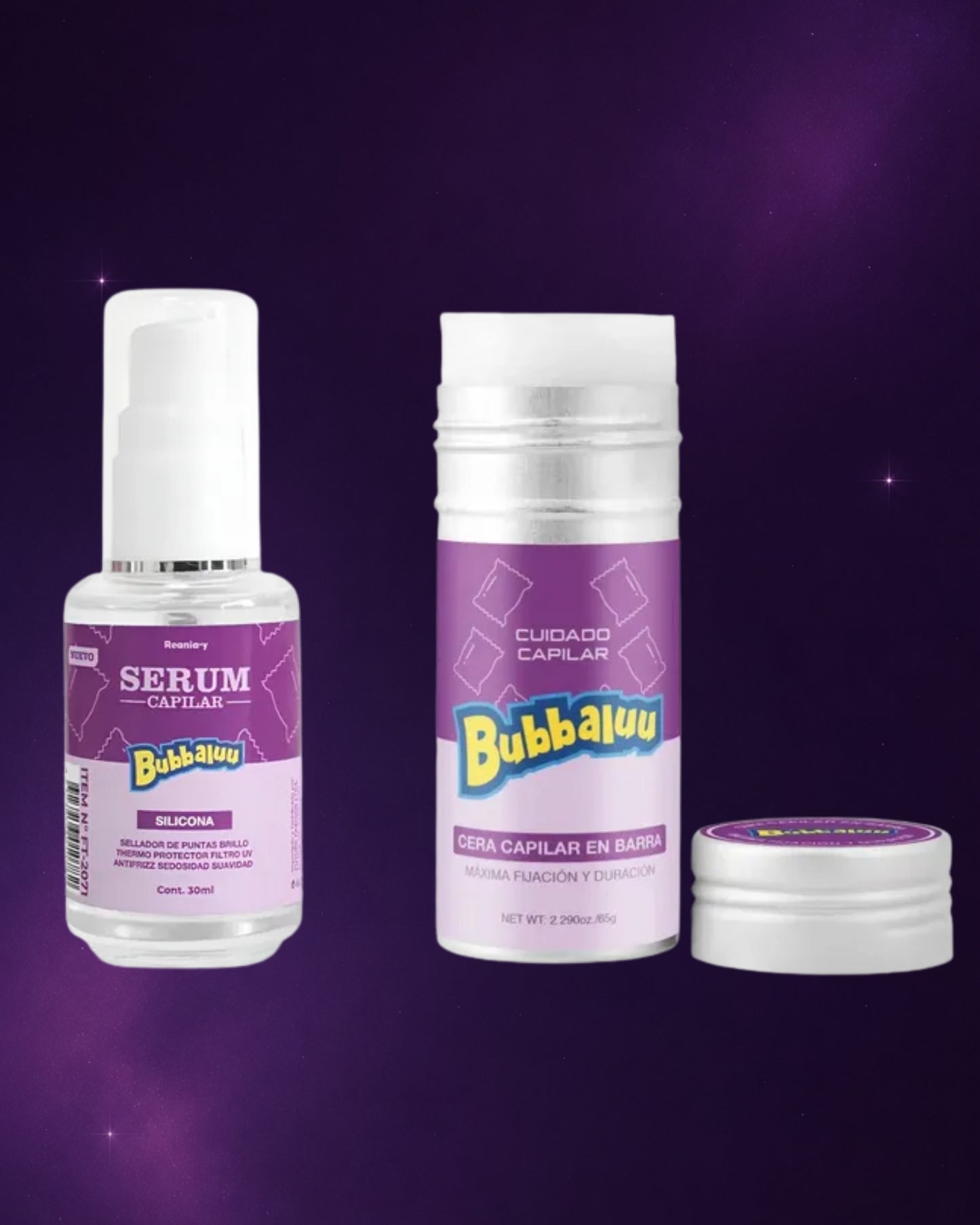 Promo 2 EXTRAS Bubbaluu