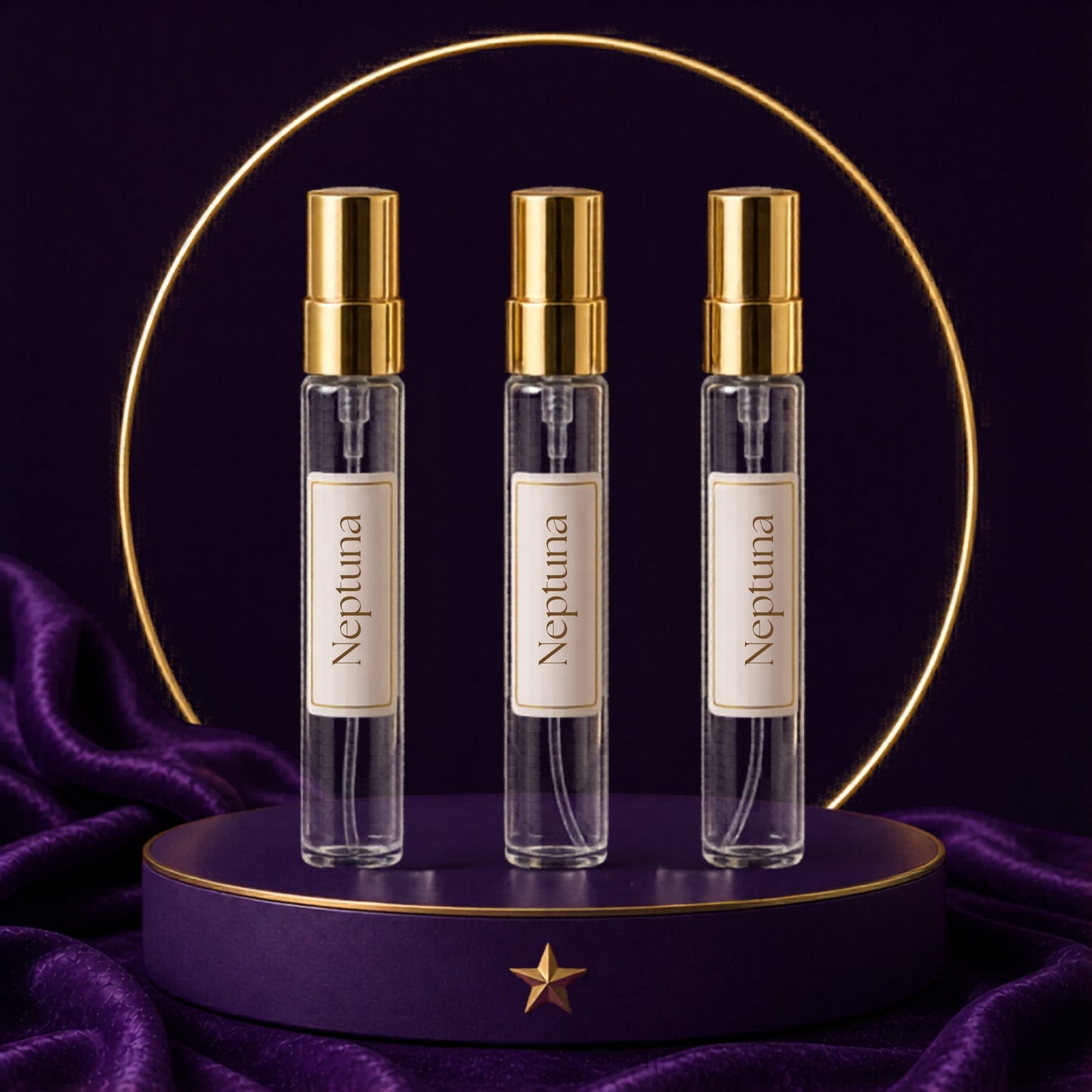 Pack Descubrimiento - 3 Decants 10 ml