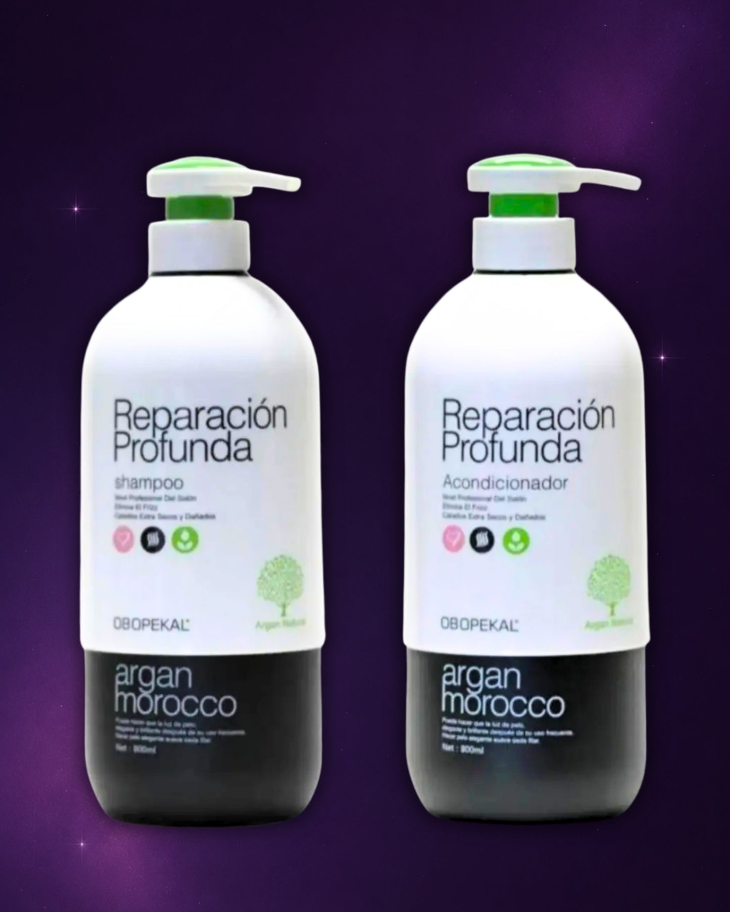 Ritual Esencial Argan Morocco Obopekal