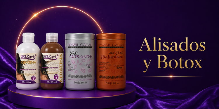 Alisados & Botox