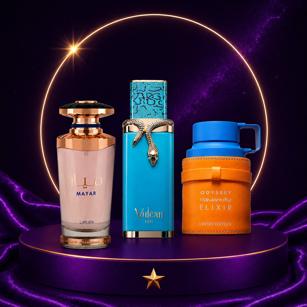 Todos los perfumes