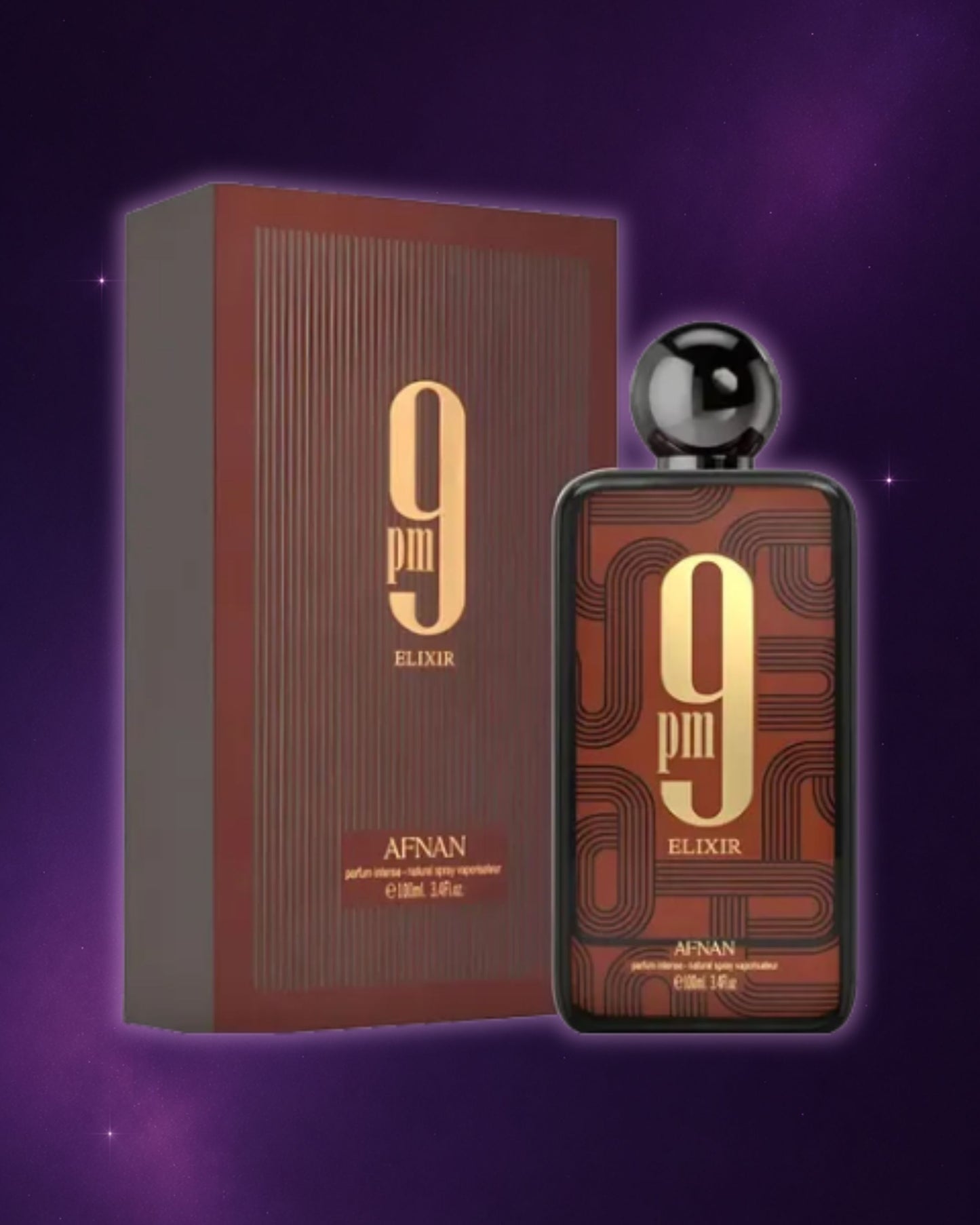 Afnan 9 PM Elixir