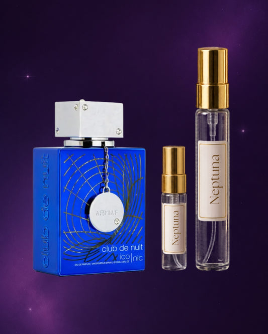 Decant Armaf Club de Nuit Iconic EDP