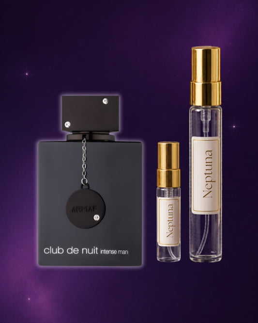 Decant Armaf Club de Nuit Intense EDT