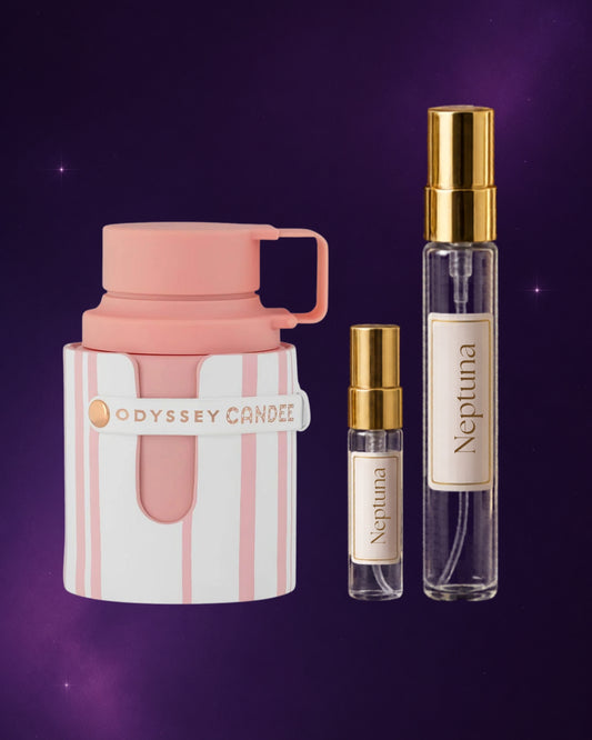 Decant Armaf Odyssey Candee EDP