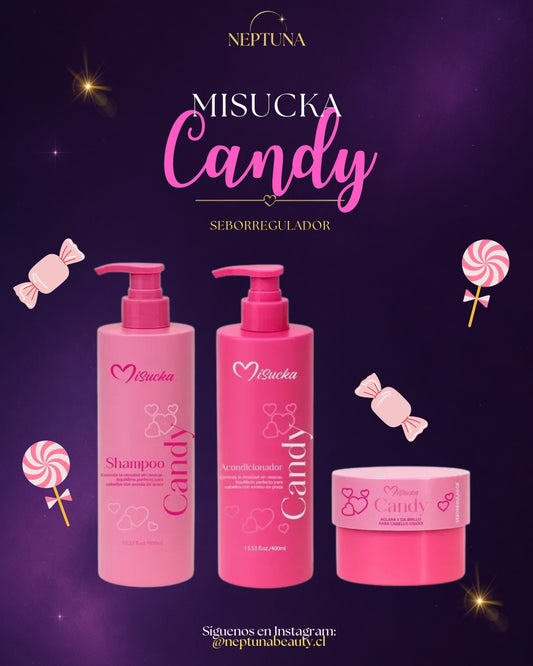 Ritual Misucka Candy Seborregulador