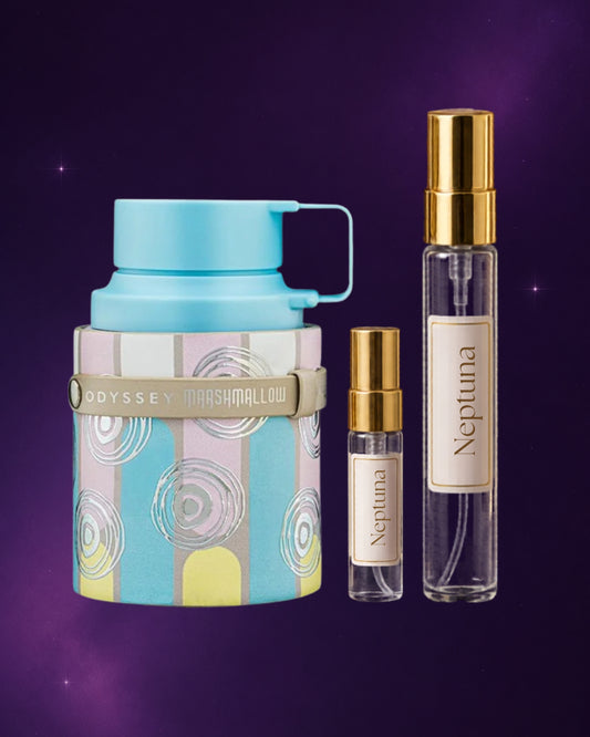 Decant Armaf Odyssey Marshmallow Gourmand EDP