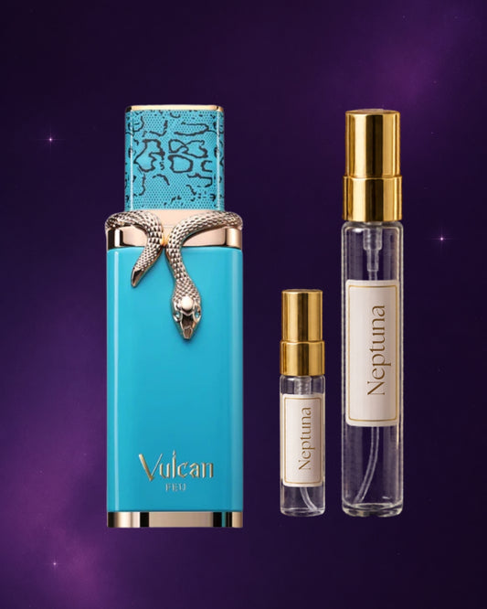 Decant French Avenue Vulcan Feu EDP