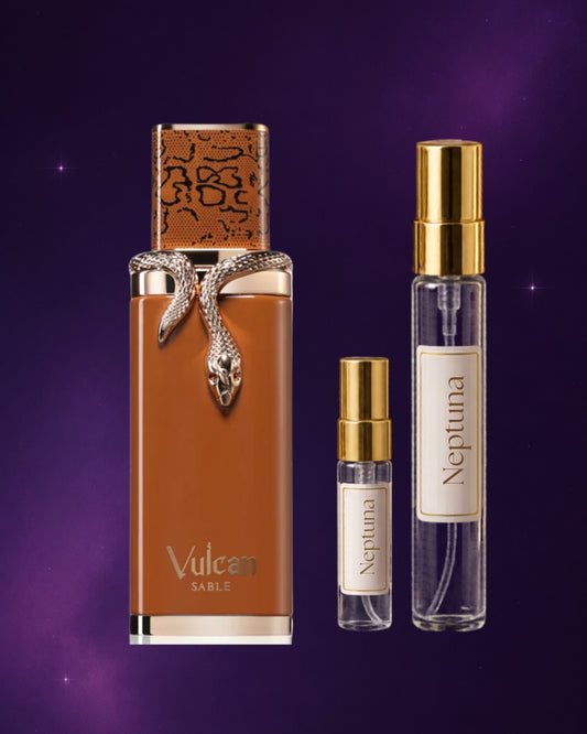 Decant French Avenue Vulcan Sable EDP