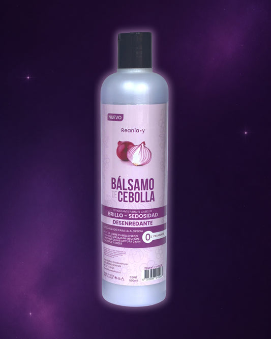 Acondicionador Cebolla Reania-Y