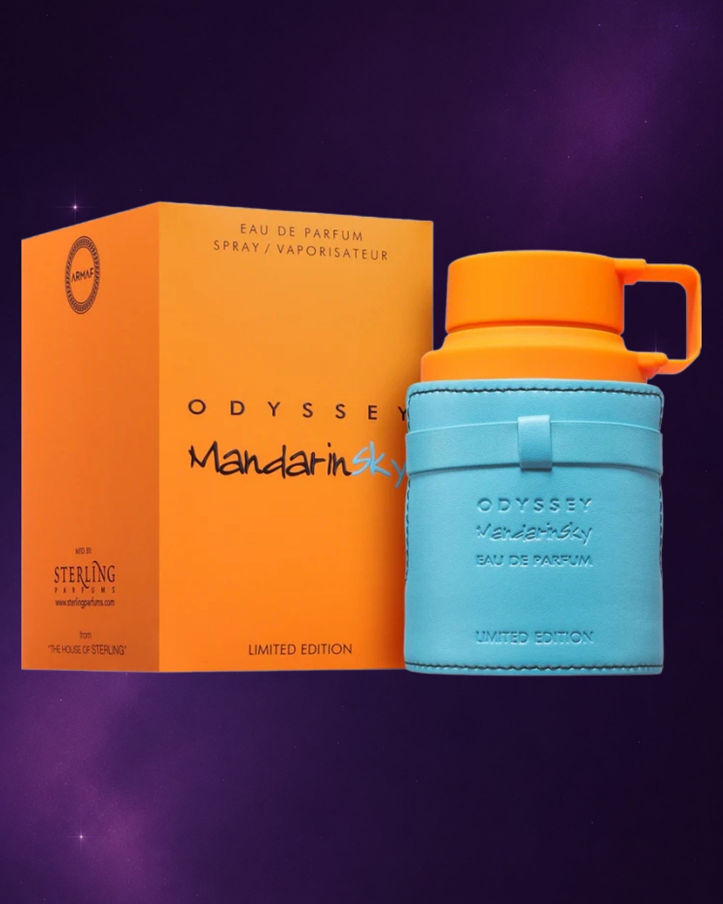 Armaf Odyssey Mandarin Sky EDP 100 ML