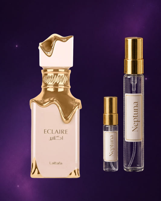 Decant Lattafa Eclaire EDP