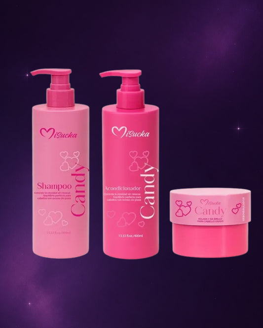 Ritual Completo Misucka Candy Seborregulador