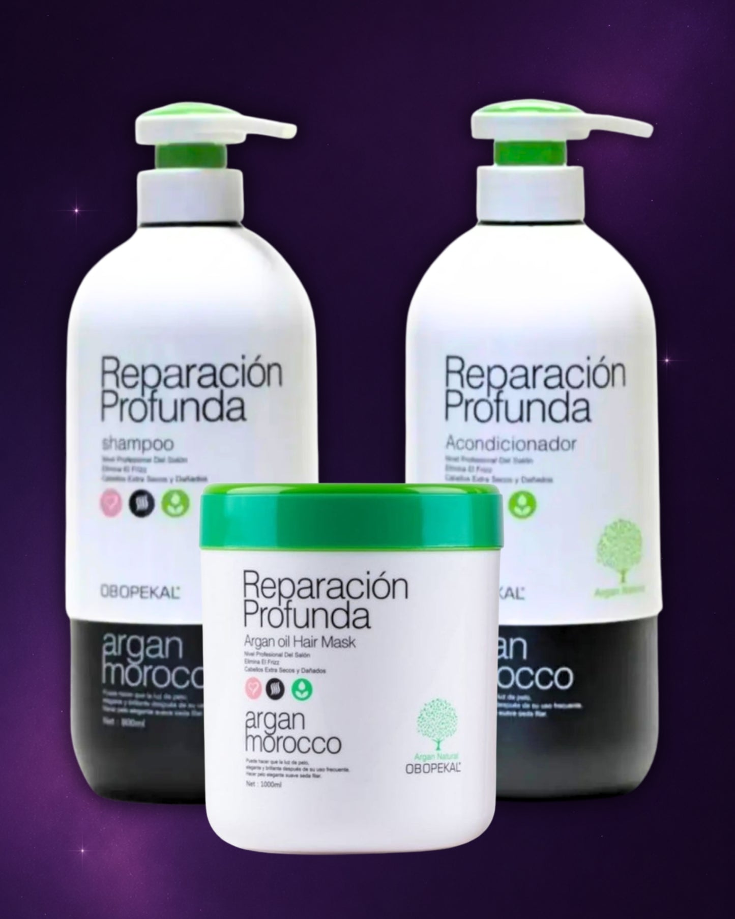 Ritual Completo Argan Morocco Obopekal