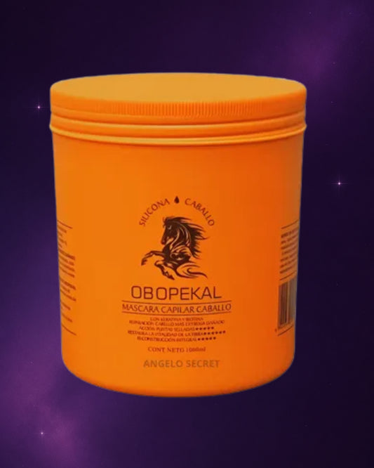 Mascarilla Caballo Obopekal