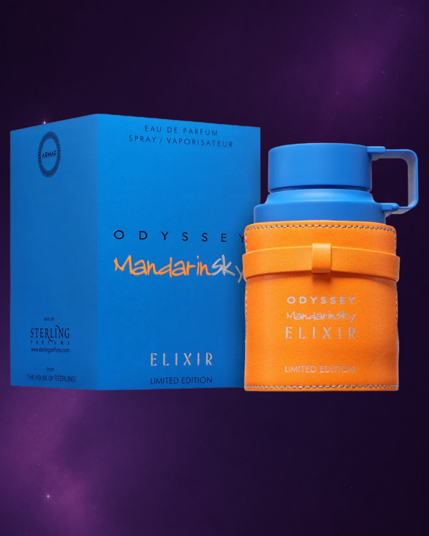 Armaf Odyssey Mandarin Sky Elixir EDP 100 ML