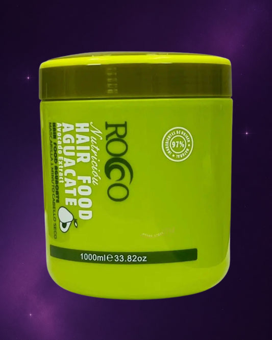 Mascarilla Aguacate Rocco