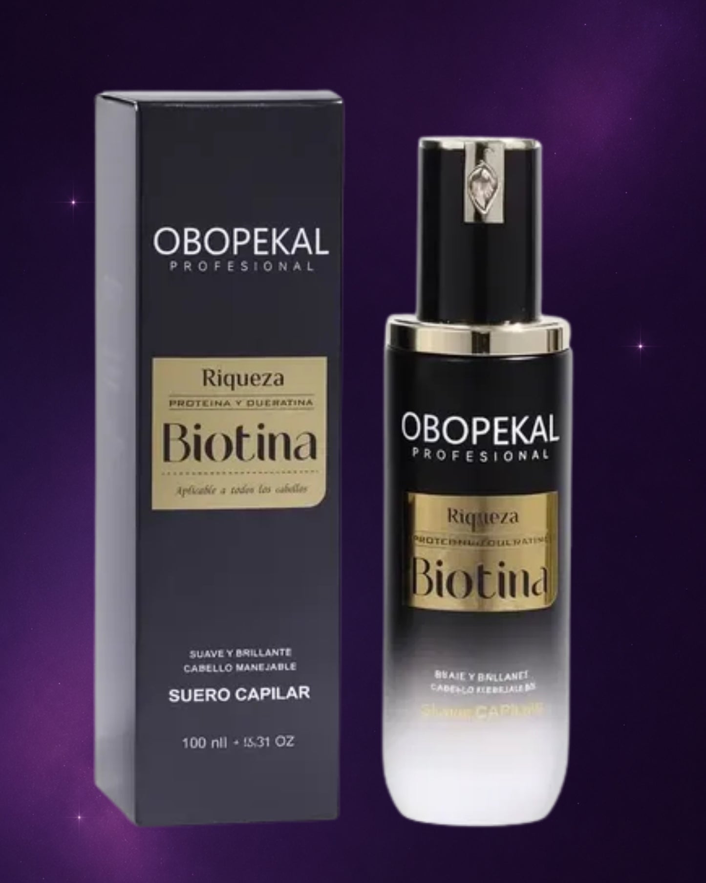 Serum Biotina Obopekal