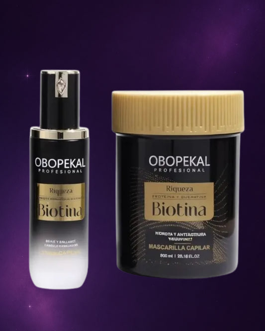 Ritual Biotina Obopekal