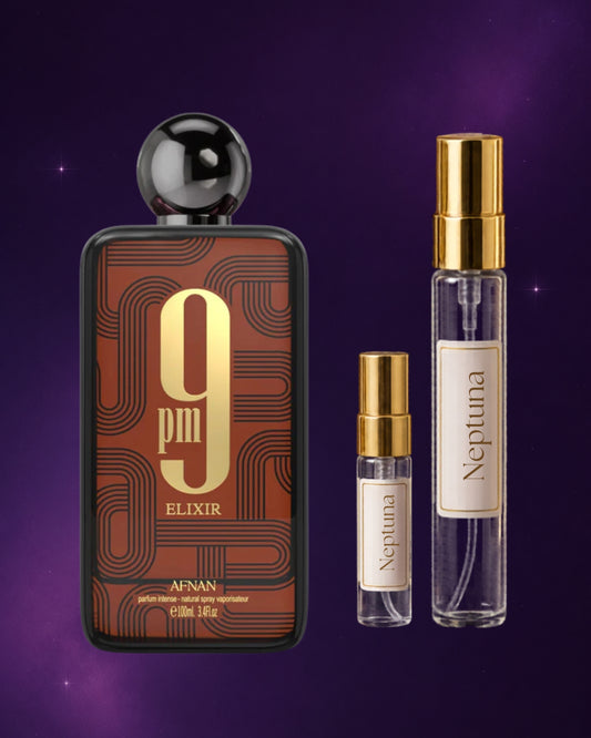 Decant Afnan 9 PM Elixir