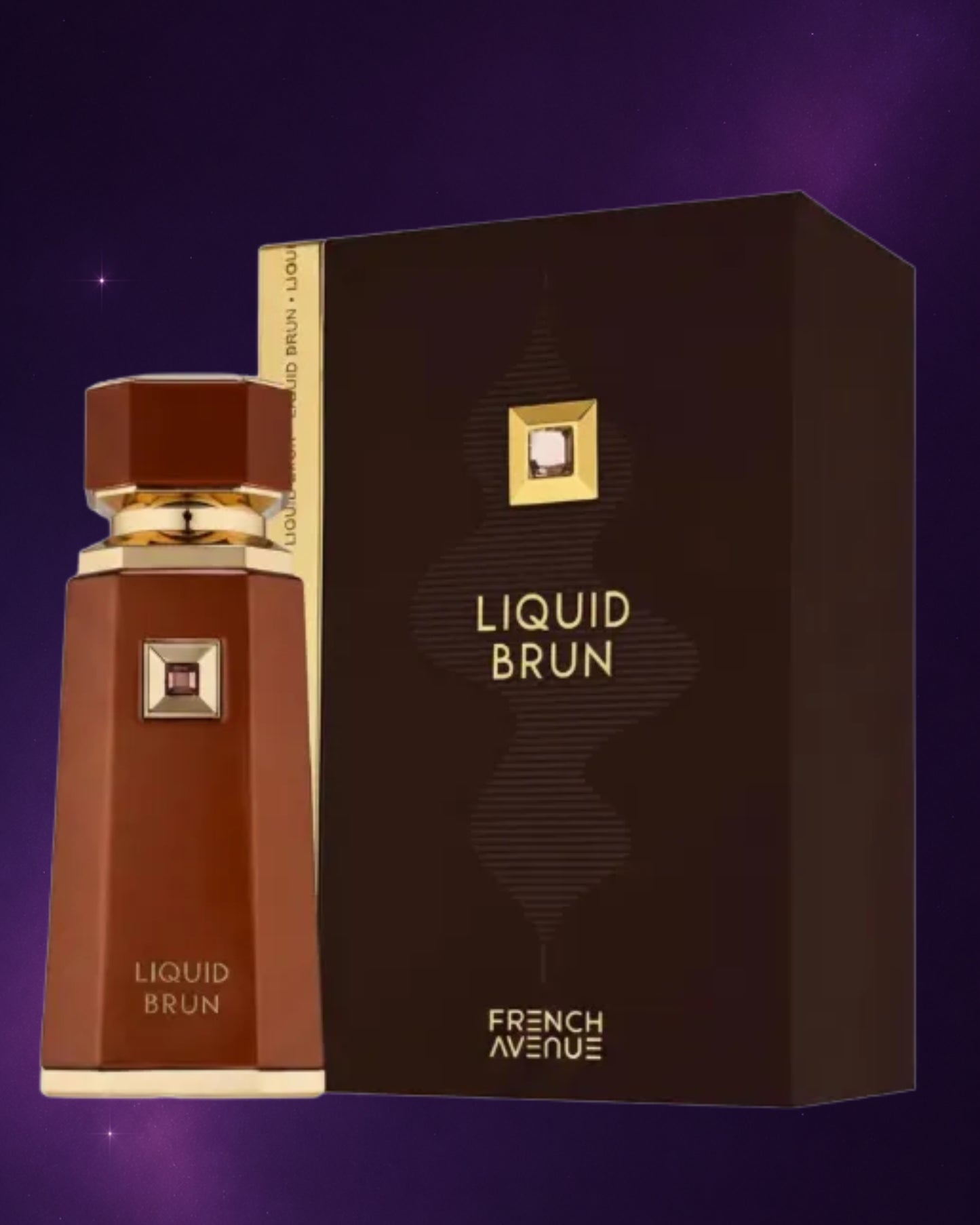 French Avenue Liquid Brun EDP 100 ML
