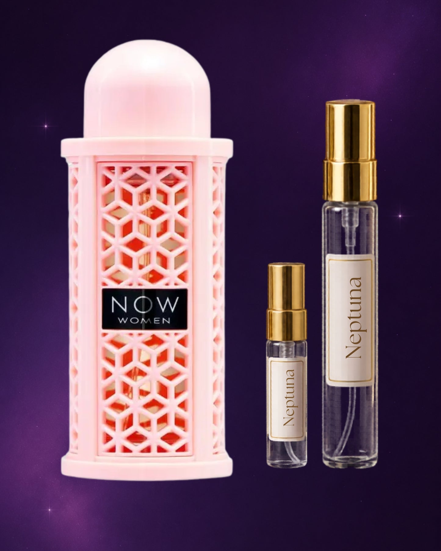 Decant Rave Now Women EDP