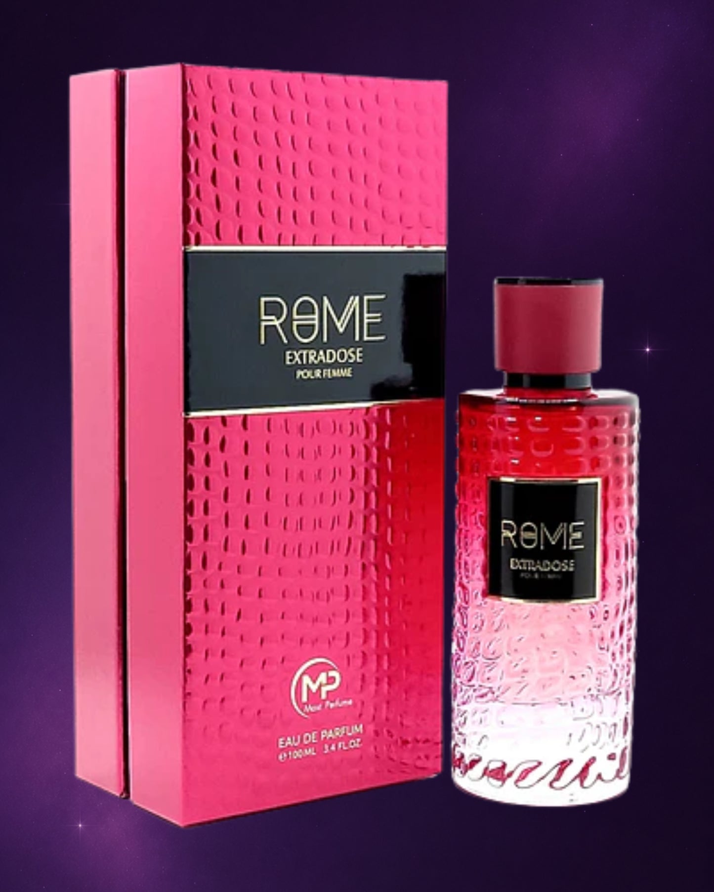 Bharara Rome Extradose Pour Femme 100 ML