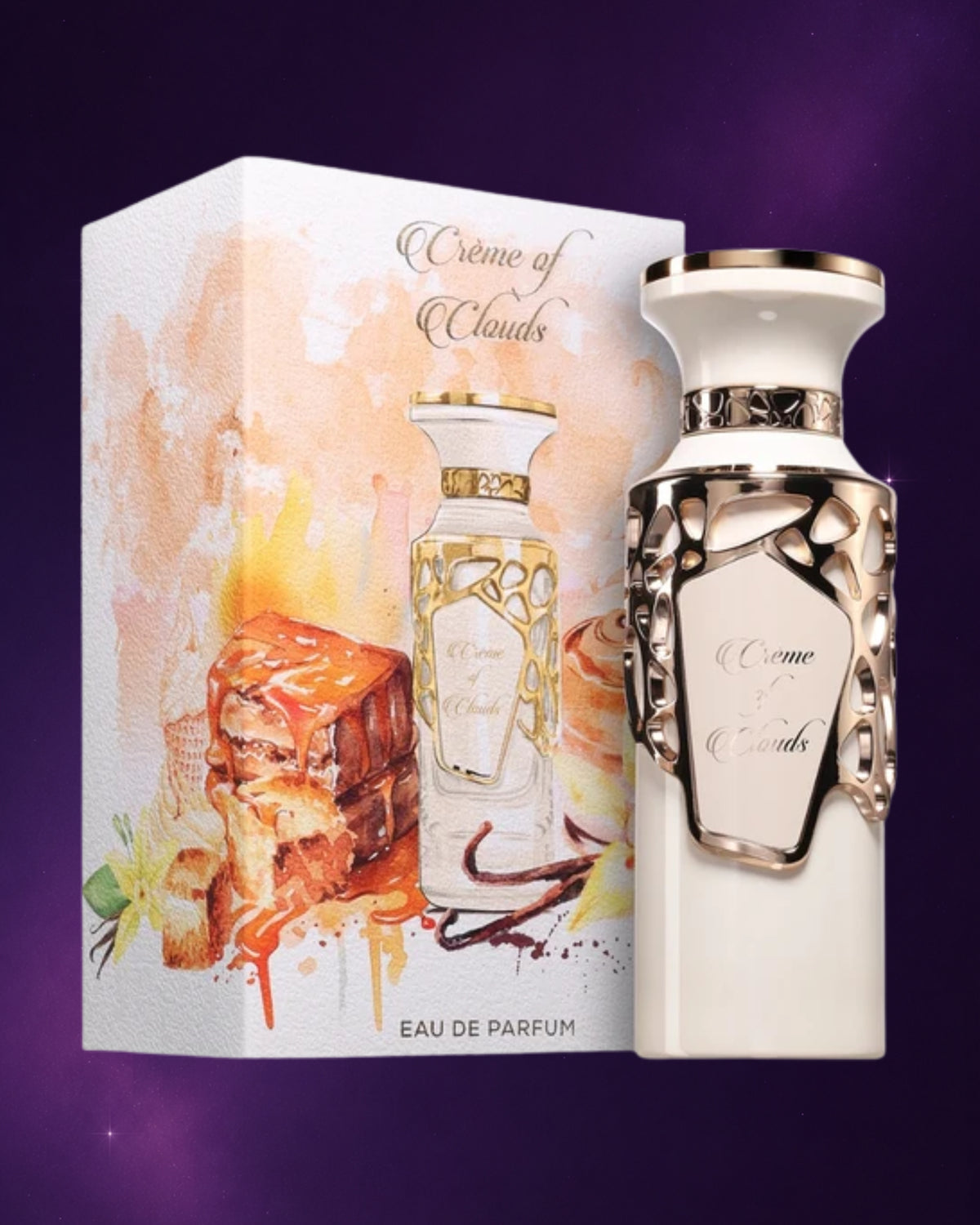 Fragrance World Creme of Clouds EDP 100 ML