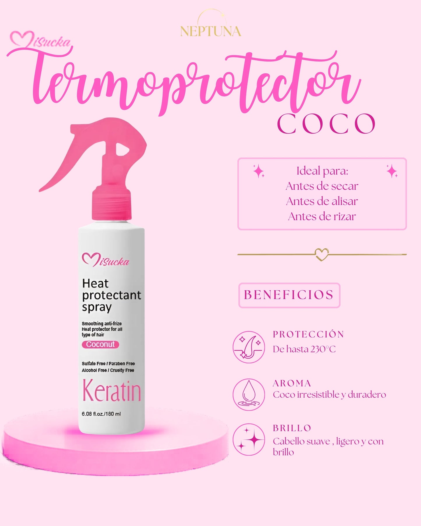 Termoprotector Misucka
