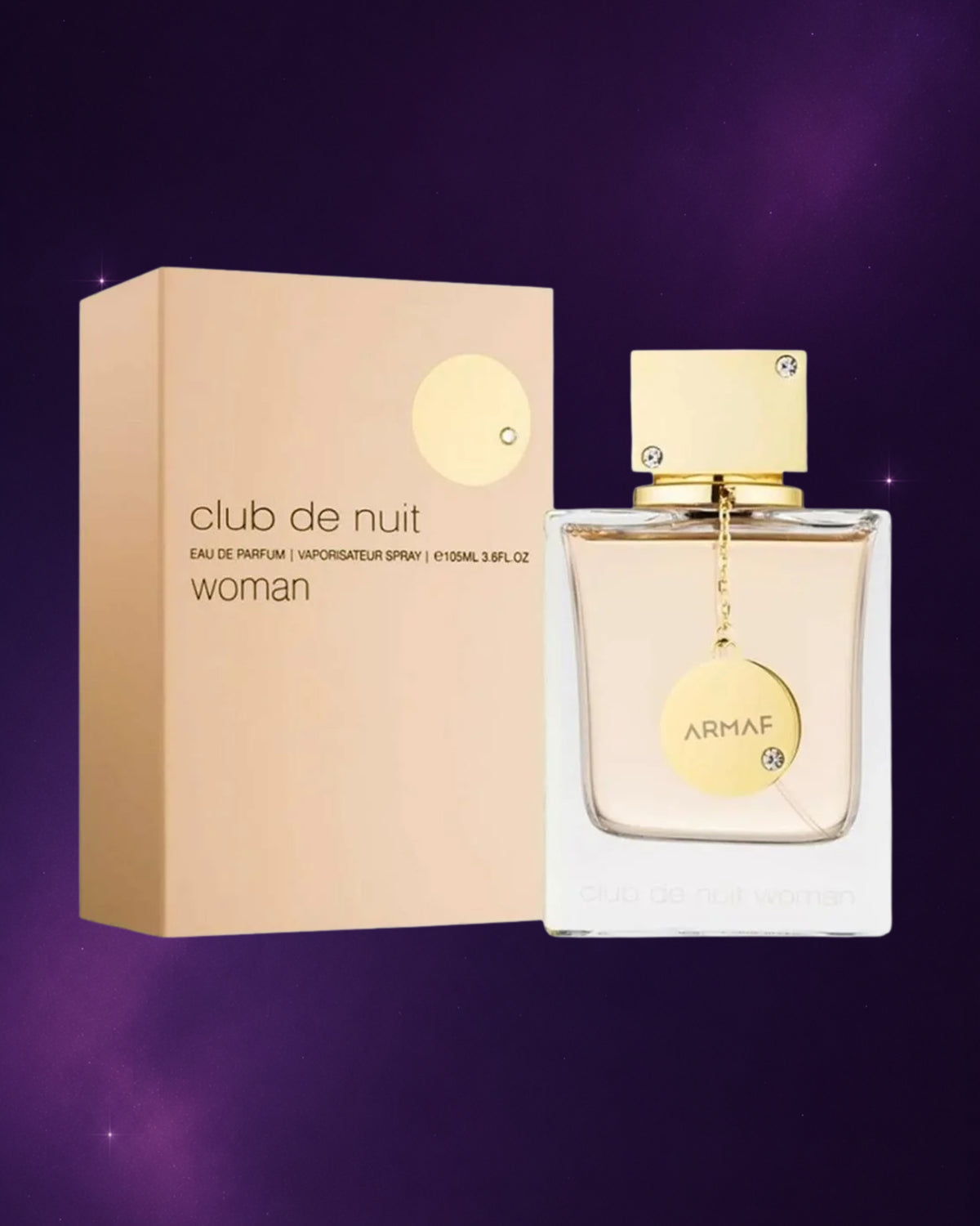 Armaf Club de Nuit Woman EDP 105 ML