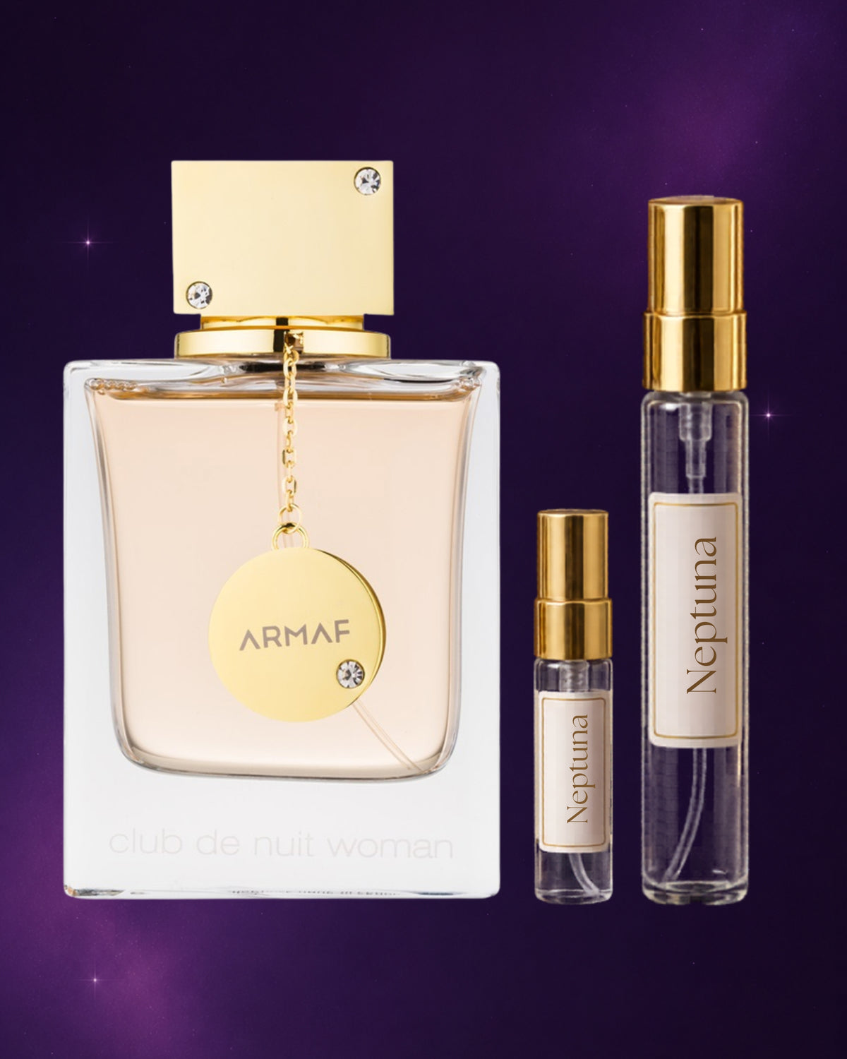 Decant Armaf Club de Nuit Woman EDP
