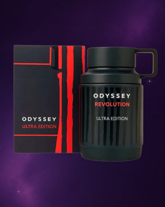 Armaf Odyssey Revolution Ultra EDP 100 ML