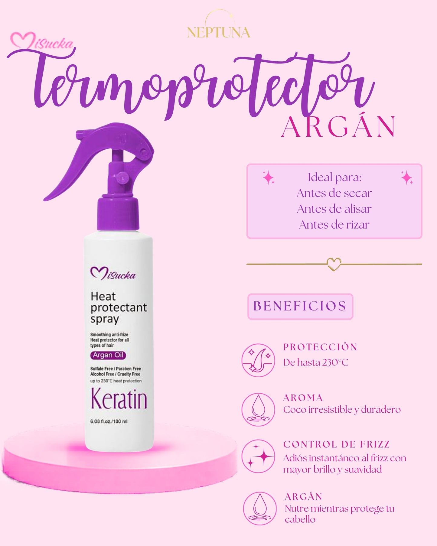 Termoprotector Misucka