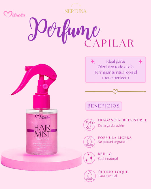 Perfume Capilar Misucka