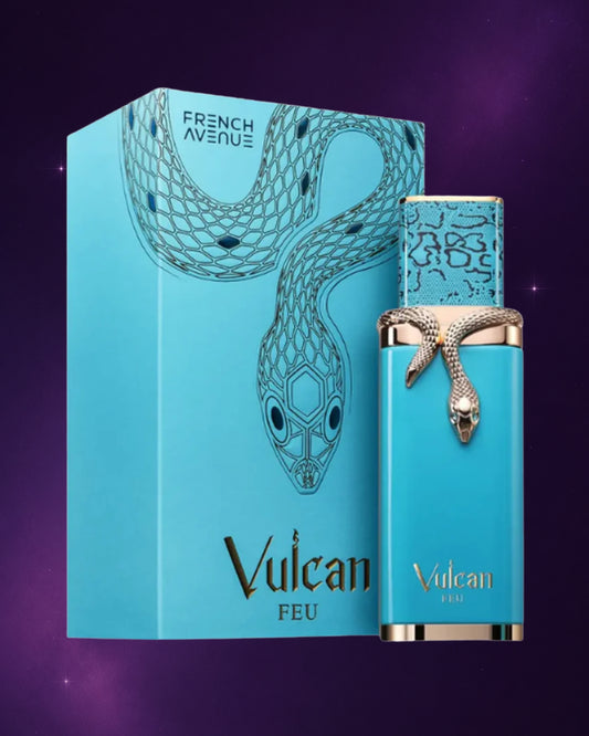 French Avenue Vulcan Feu EDP 100 ML
