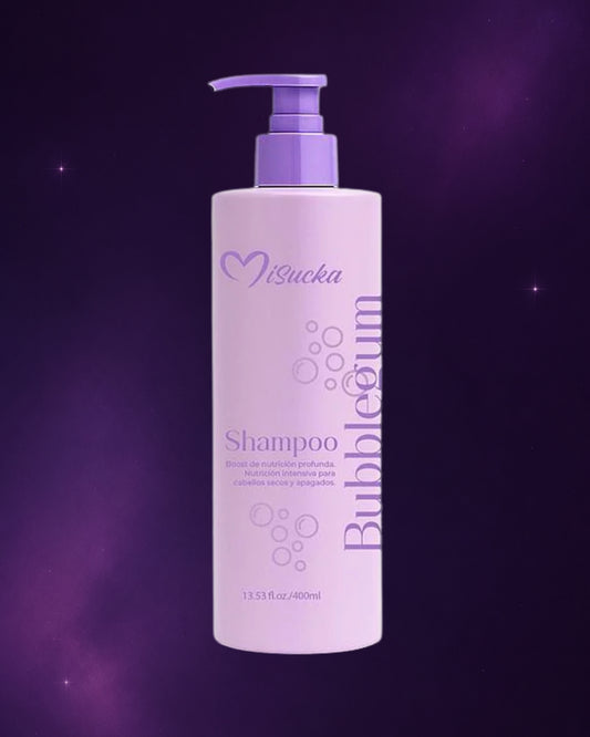 Shampoo Misucka Bubblegum Nutrición