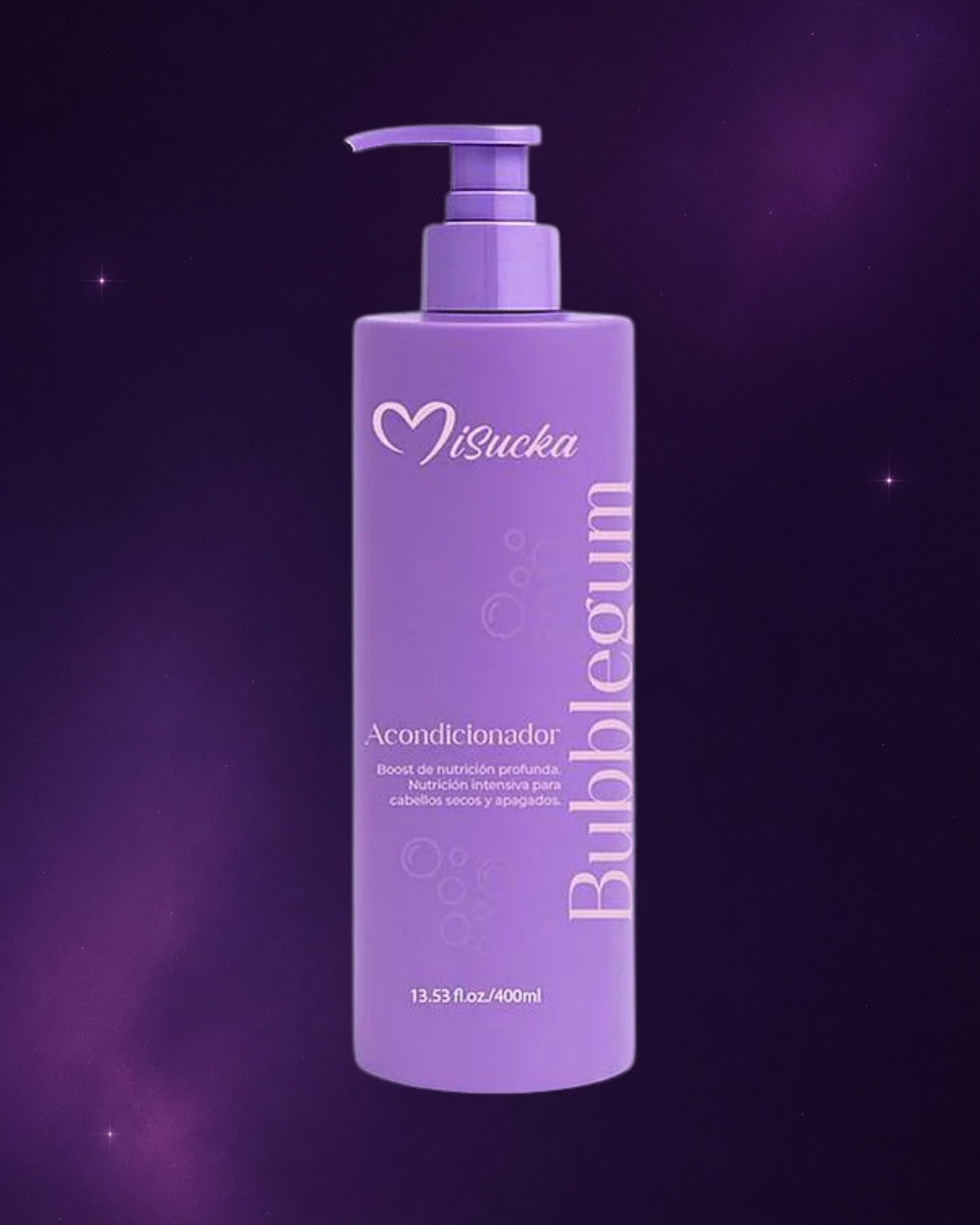 Acondicionador Misucka Bubblegum Nutrición