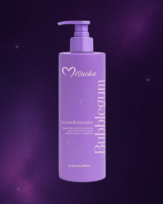 Acondicionador Misucka Bubblegum Nutrición