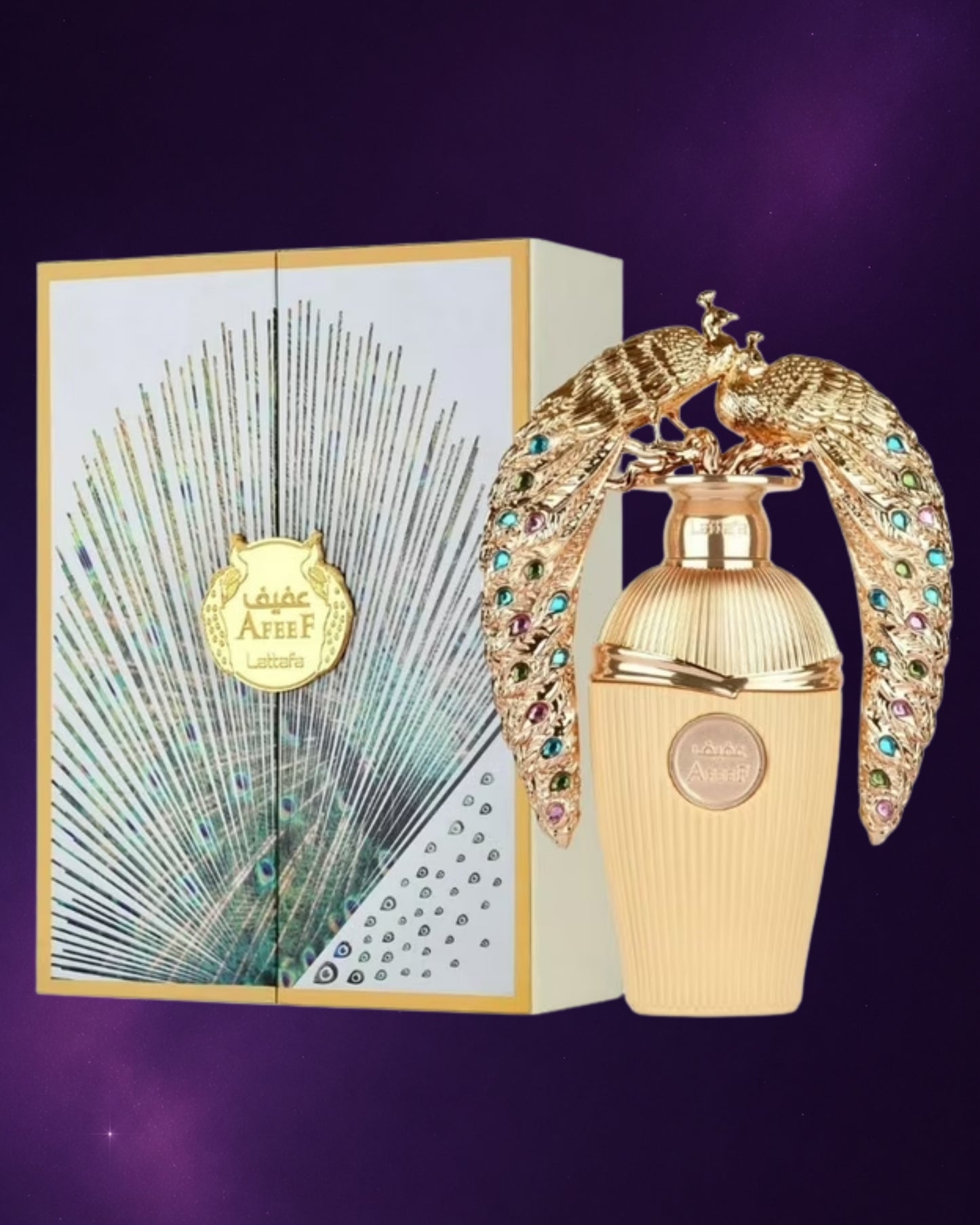 Lattafa Afeef EDP 100 ML