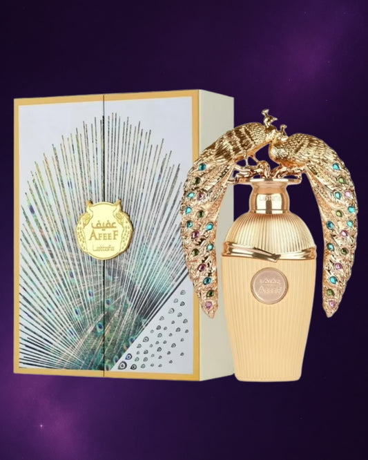 Lattafa Afeef EDP 100 ML
