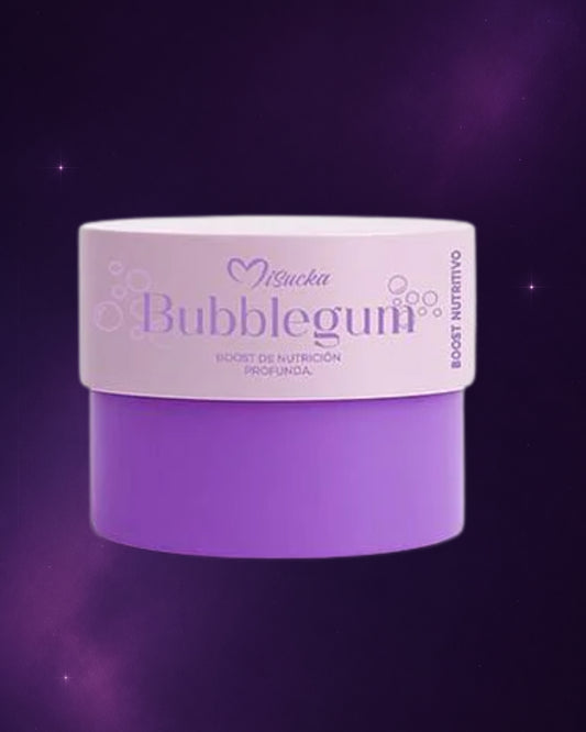 Mascarilla Misucka Bubblegum Nutrición