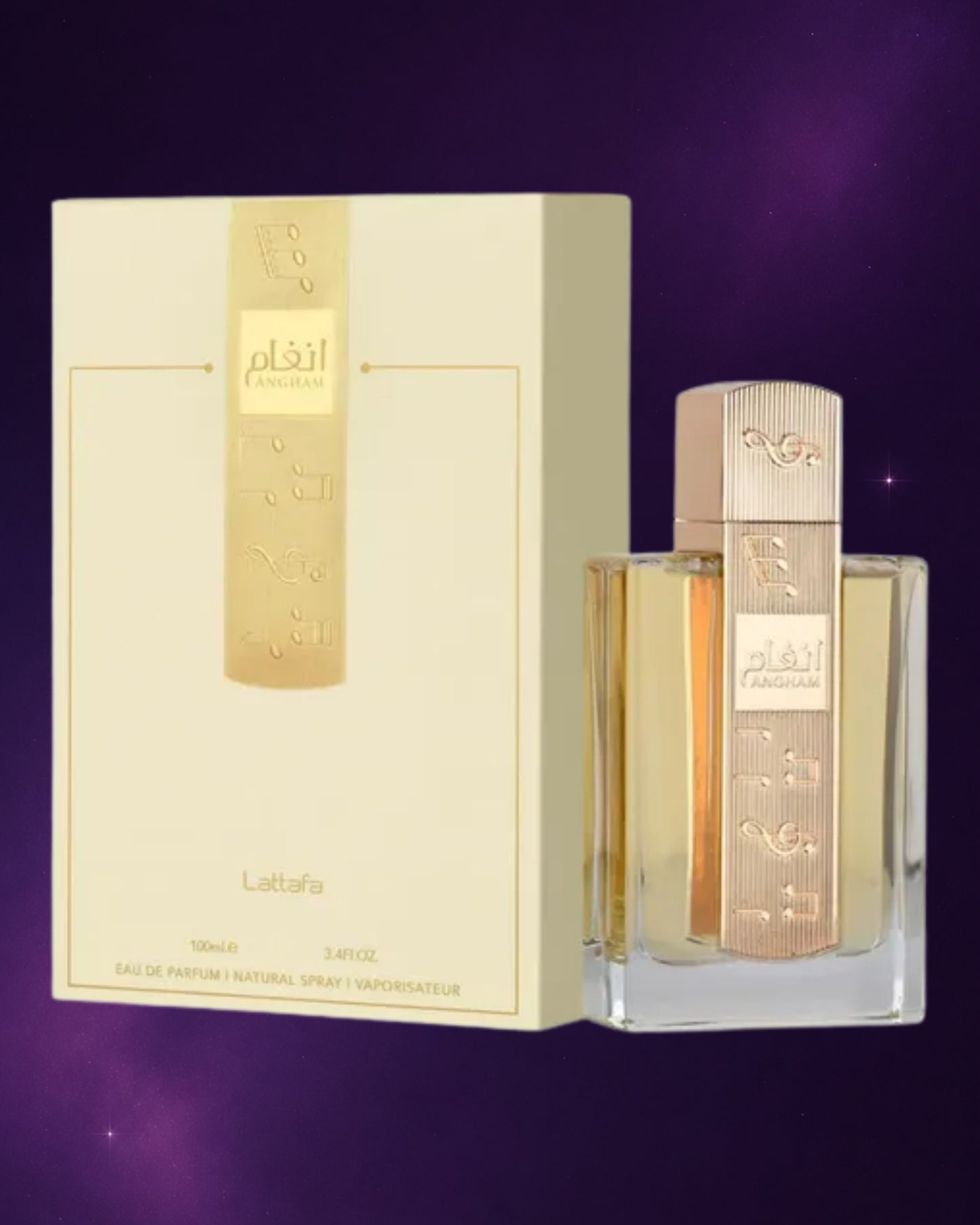 Lattafa Angham EDP 100 ML