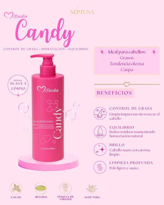 Acondicionador Misucka Candy Seborregulador