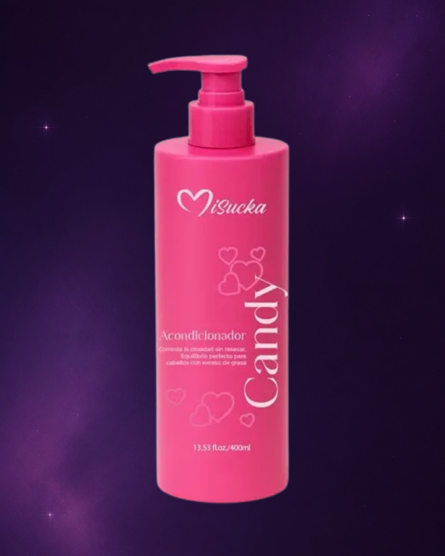 Acondicionador Misucka Candy Seborregulador