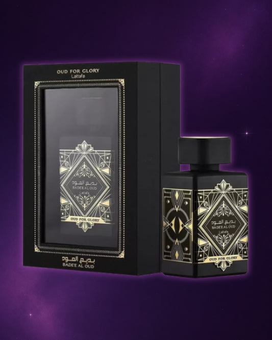 Lattafa Badee Al Oud For Glory EDP 100 ML