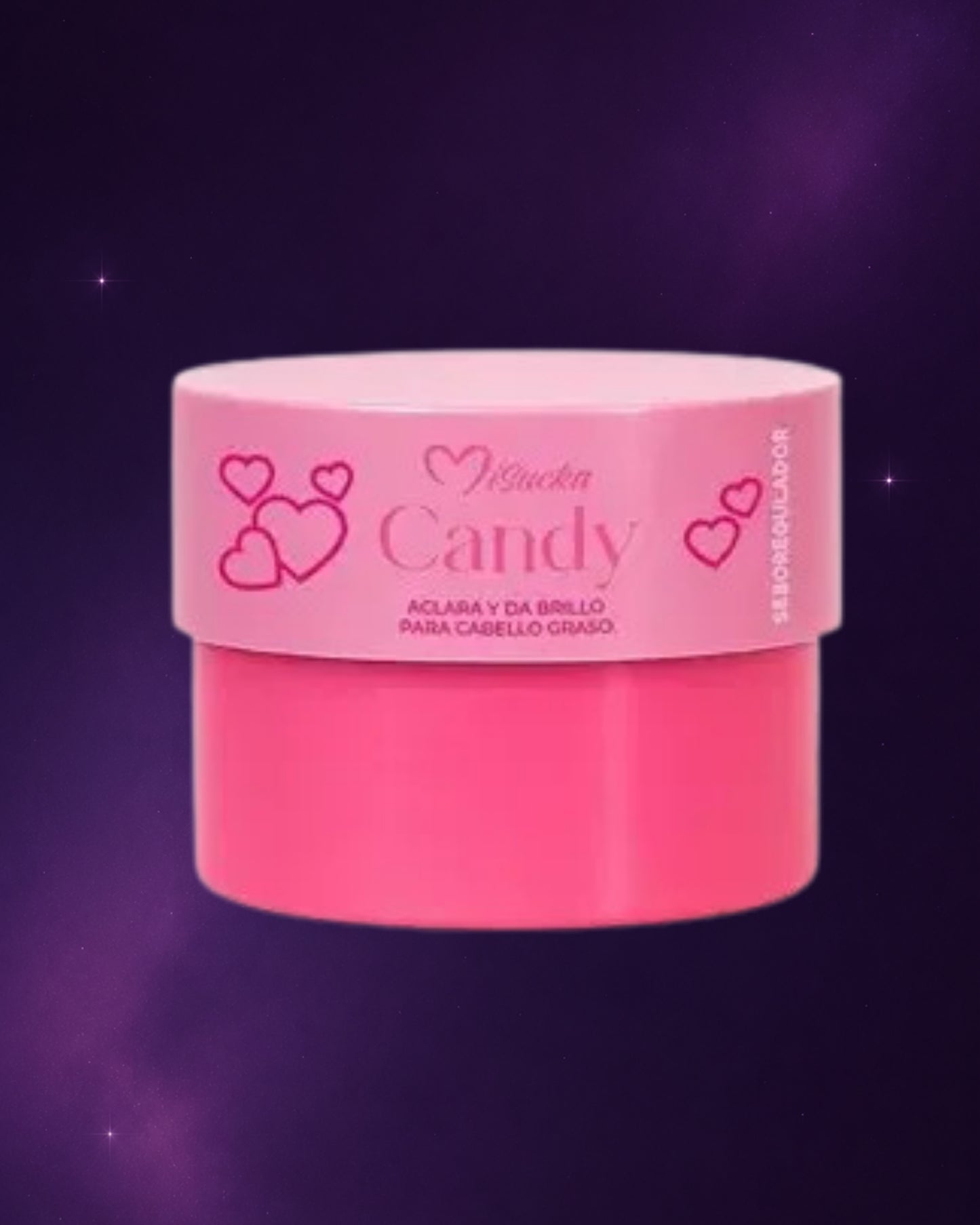 Mascarilla Misucka Candy Seborregulador